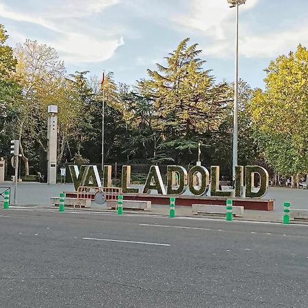 Apto Centrico Industrias Vut 47-215 Valladolid Exterior foto